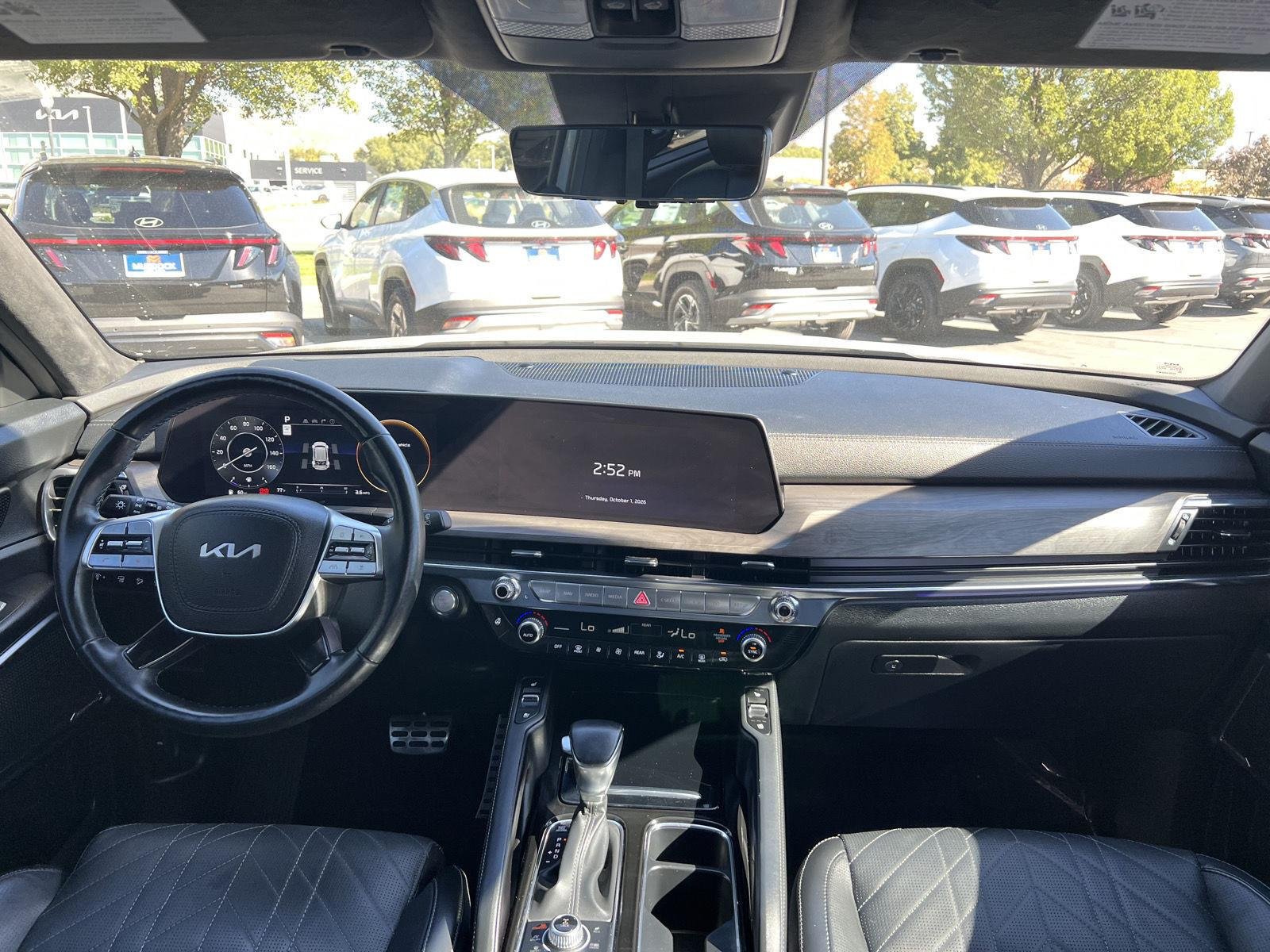 2024 Kia Telluride SX Prestige X-Pro - Photo 24