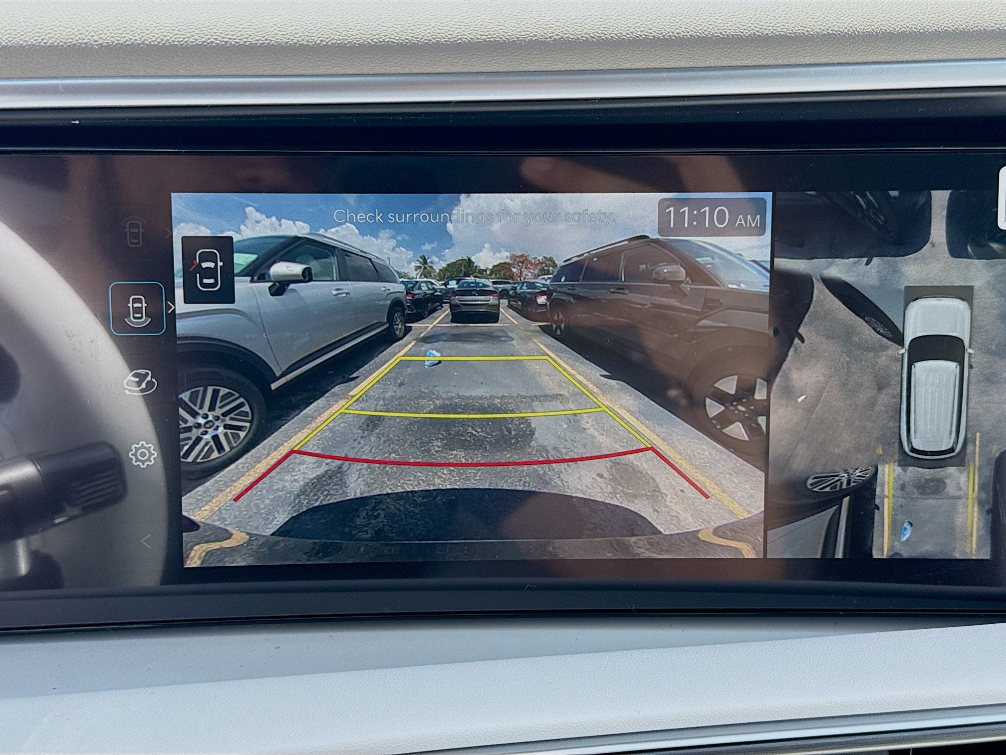 New 2026 Creamy White Pearl Hyundai SEL Premium FWD image 35