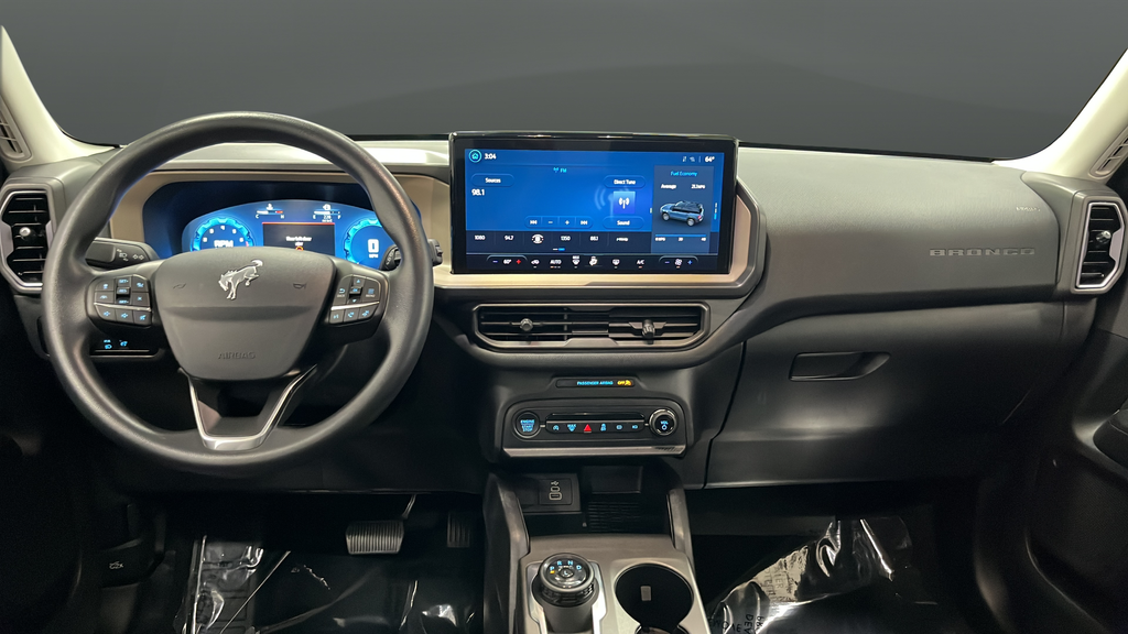 Used 2025 Carbonized Gray Metallic Ford Big Bend image 11