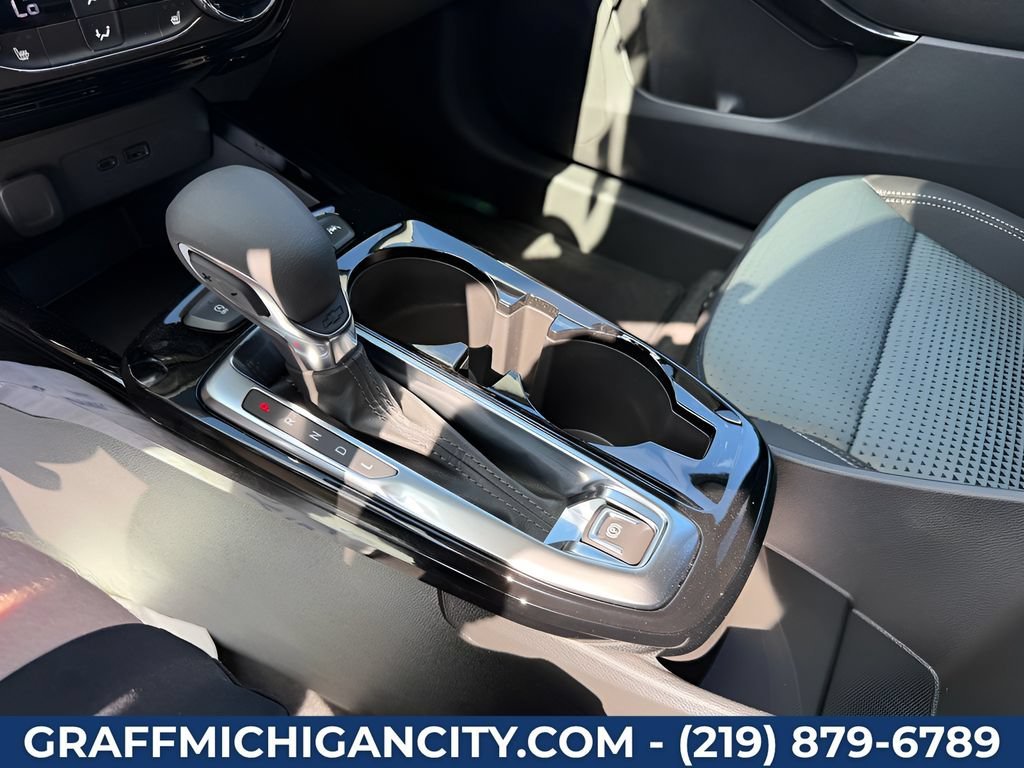 2026 Chevrolet Trax LT - Photo 18