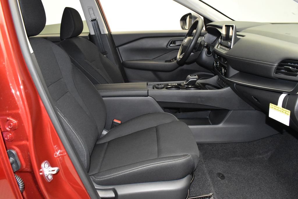 2026 Nissan Rogue S - Photo 22