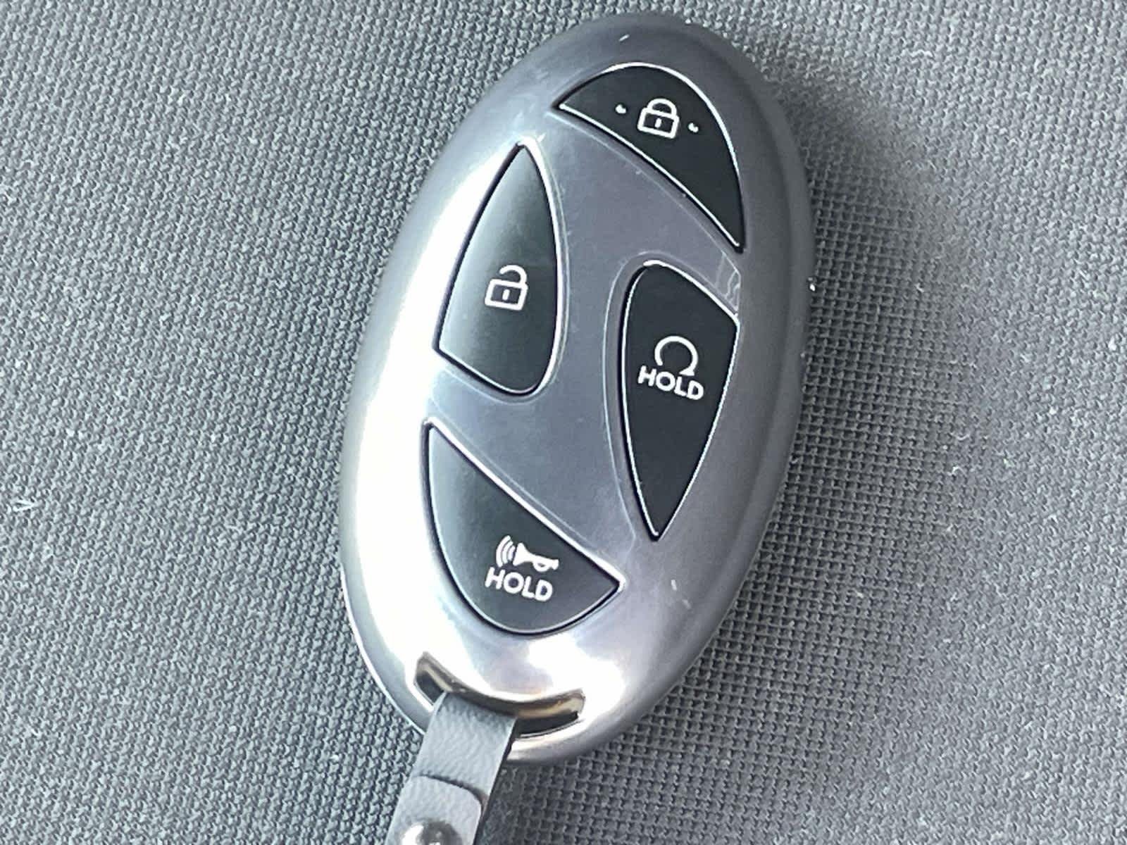 New 2026 Serenity White Hyundai SEL Sport image 4