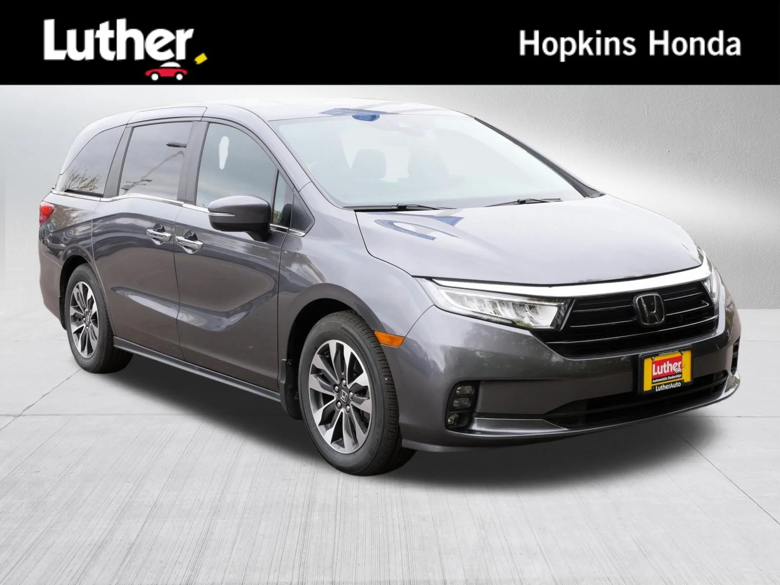 2024 Honda Odyssey EX-L