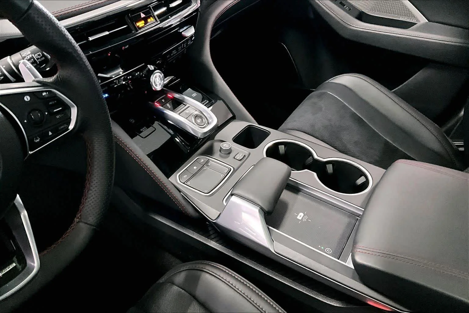 Used 2023 Platinum White Pearl Acura SH-AWD with A-Spec Package image 15