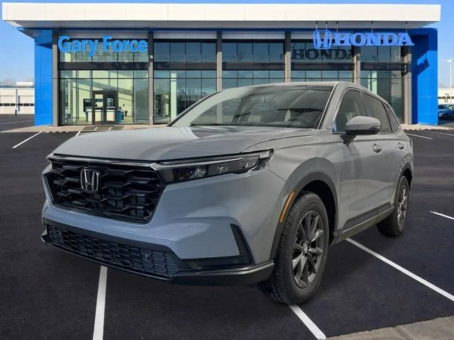 2026 Honda CR-V