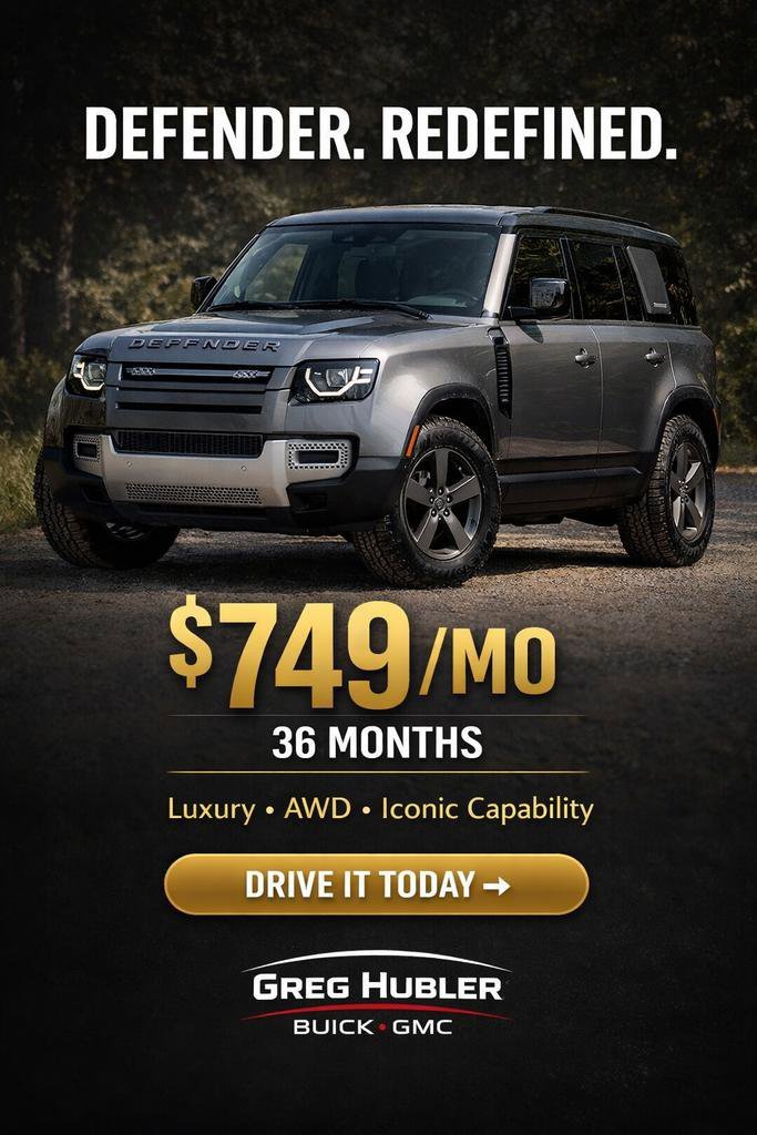 2023 Land Rover Defender SE - Photo 4