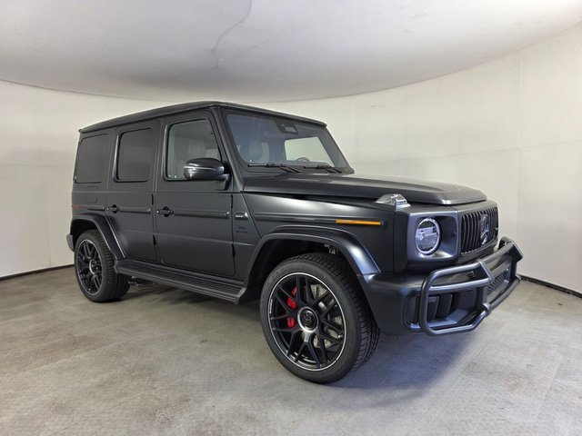 2027 Mercedes-Benz G-Class AMG® G 63 SUV