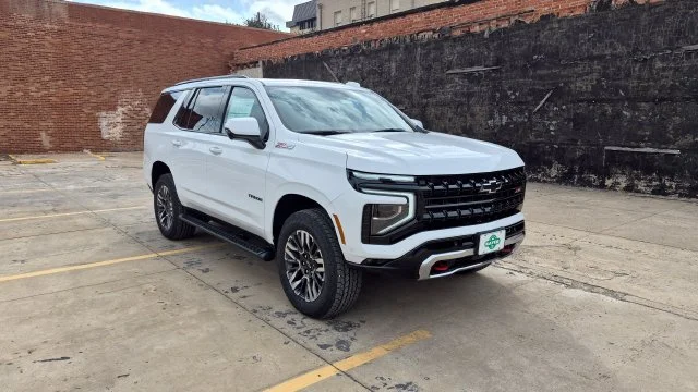 2027 Chevrolet Tahoe Z71