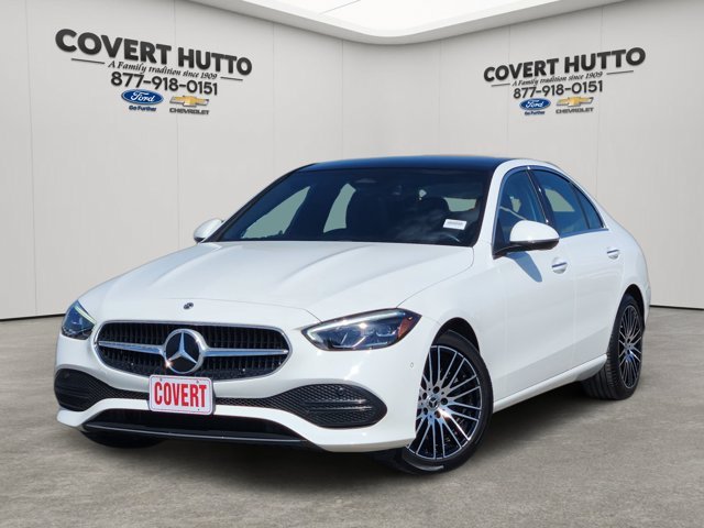2024 Mercedes-Benz C-Class Sedan