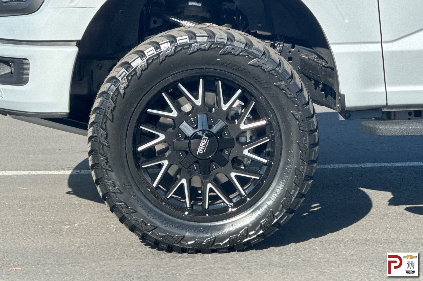 Used 2025 White Ford Tremor image 34