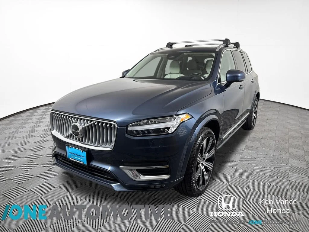 2023 Volvo XC90 B6 Ultimate 6-Seater 4WD's photo