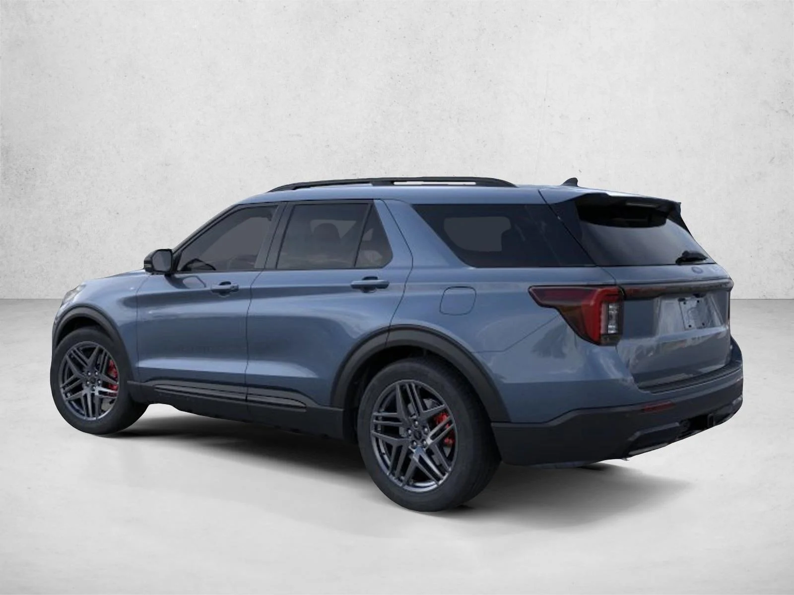 New 2026 Vapor Blue Metallic Ford ST-Line image 4