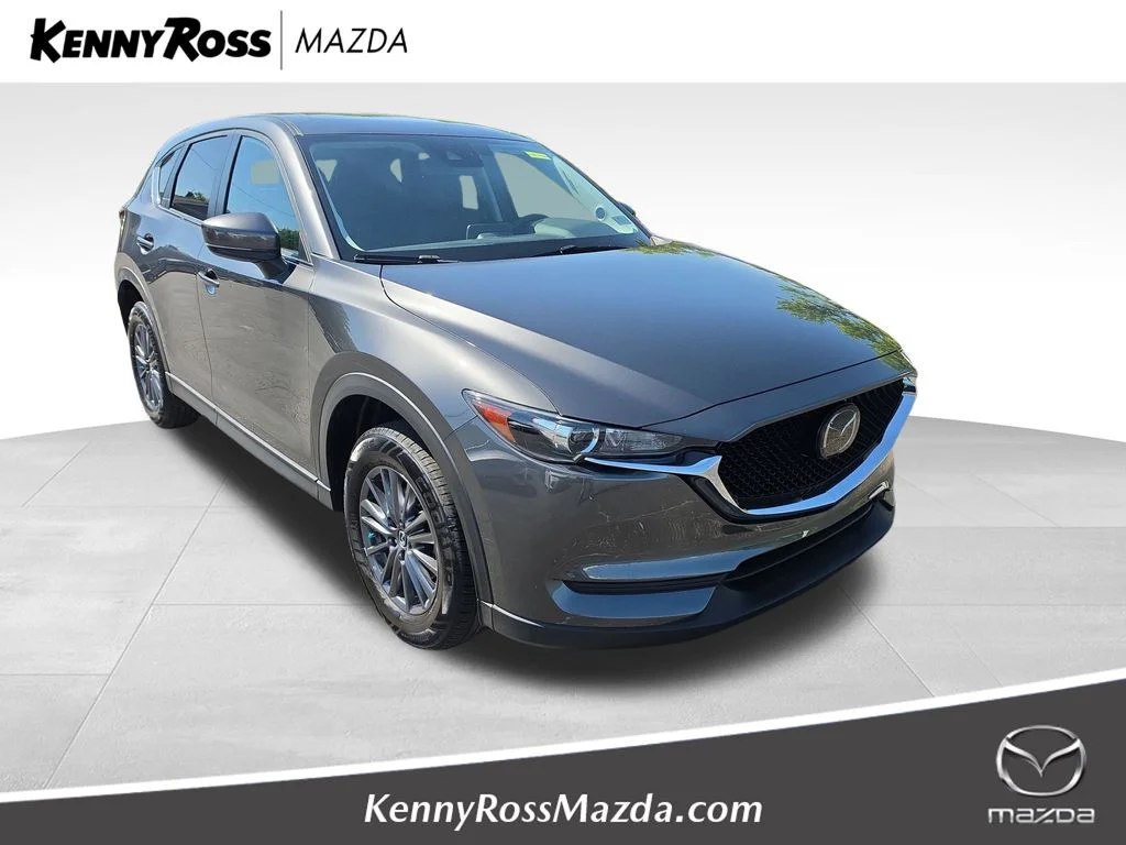 2020 Mazda CX-5 Touring Auto AWD's photo