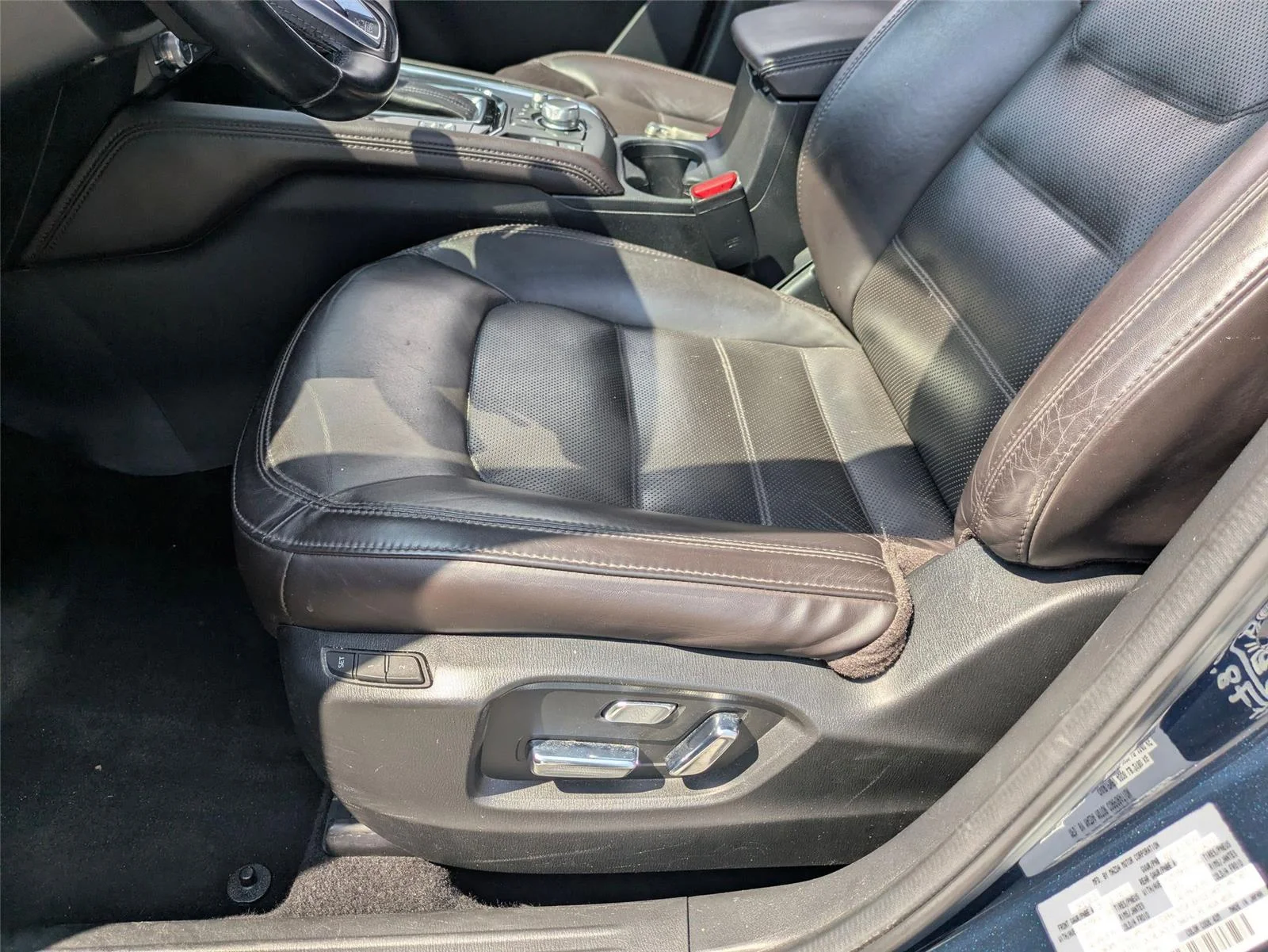 2021 Mazda CX-5 Signature - Photo 13