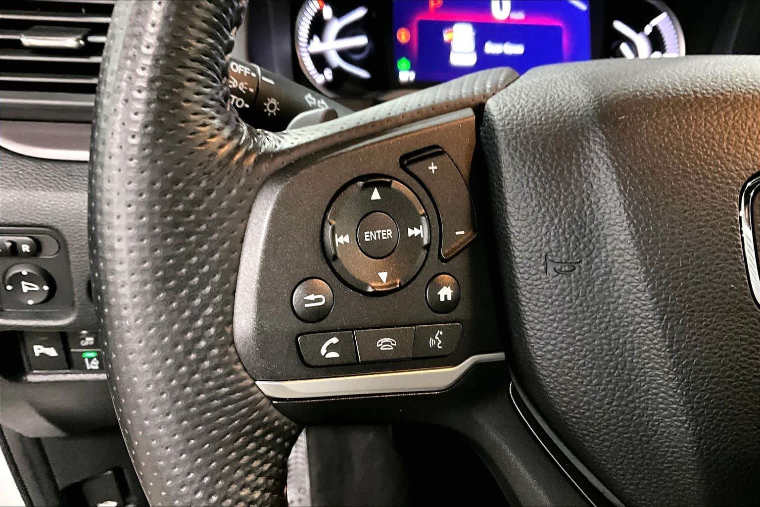2023 Honda Passport EX-L - Photo 23