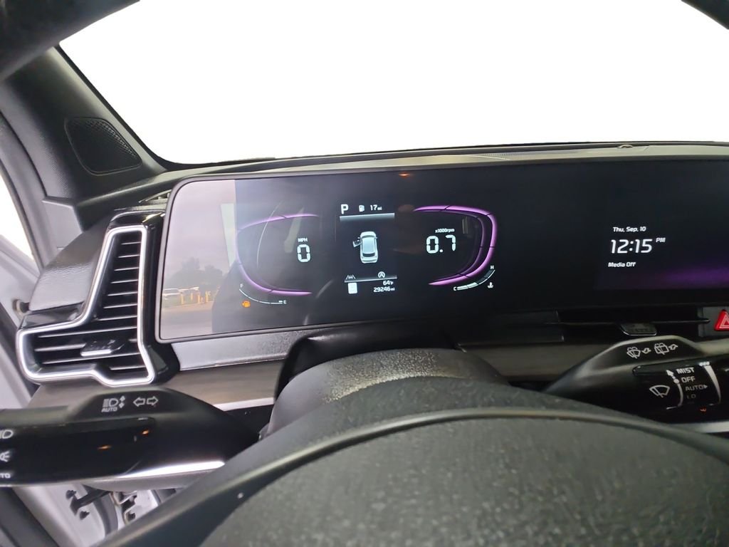 Certified Used 2023 White Kia X-Line image 20