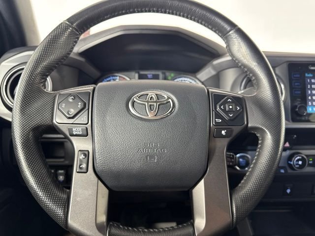 Used 2017 Super White Toyota TRD Sport image 17