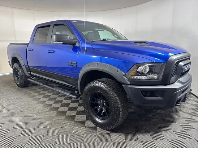 2018 RAM 1500 Rebel 4x4 Crew Cab 5'7's photo