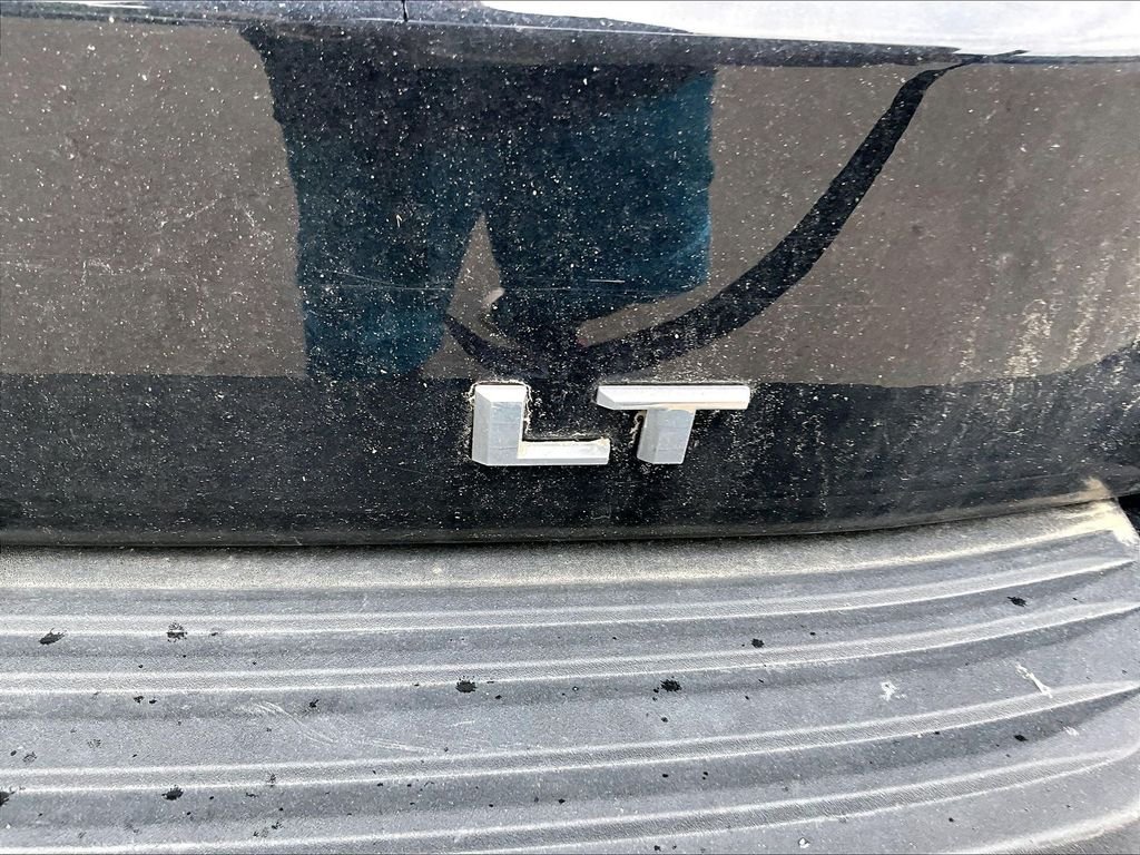 Used 2023 Black Chevrolet LT image 7