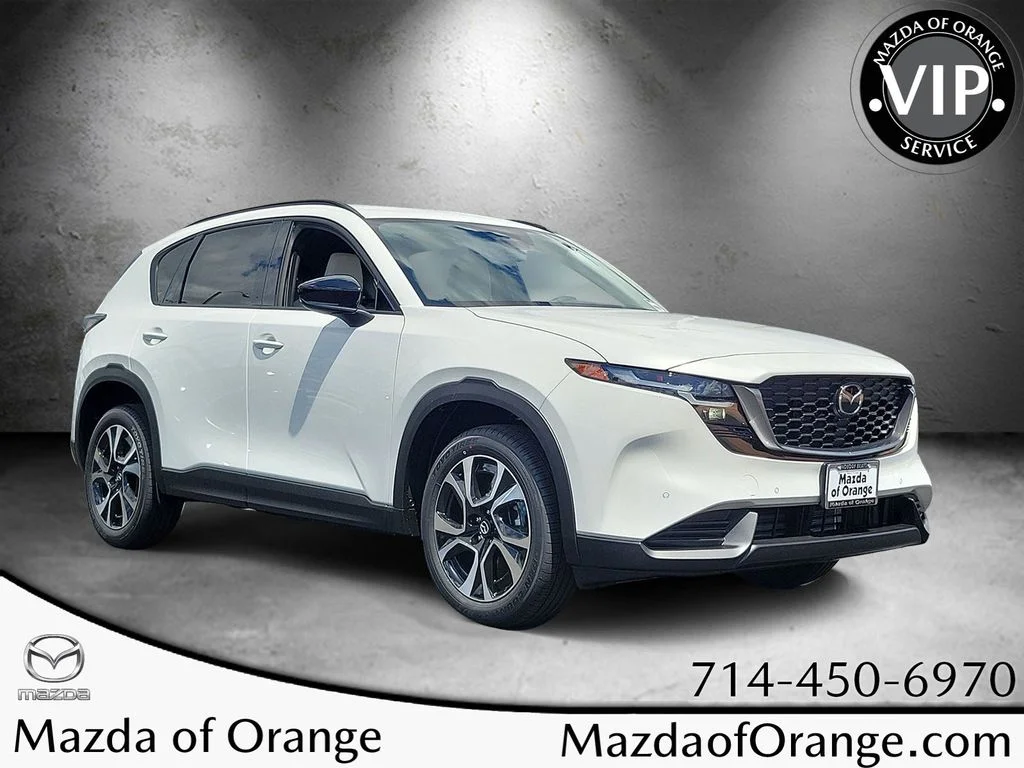 2026 Mazda CX-5 S Preferred Auto AWD's photo