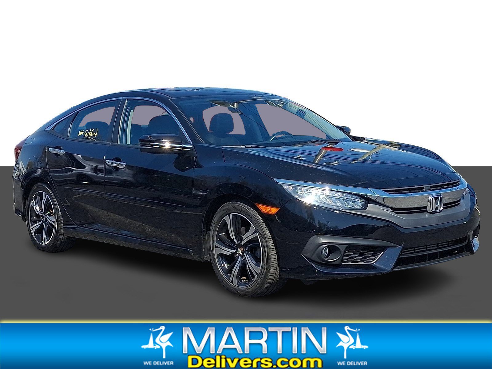 2018 Honda Civic Touring