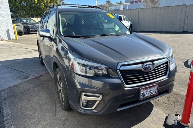 2021 Subaru Forester Touring