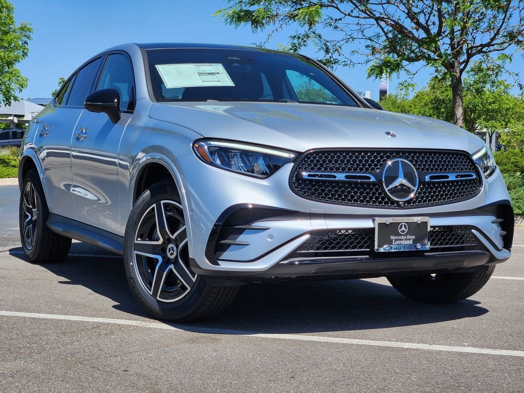 2026 Mercedes-Benz GLC GLC 300 4MATIC's photo