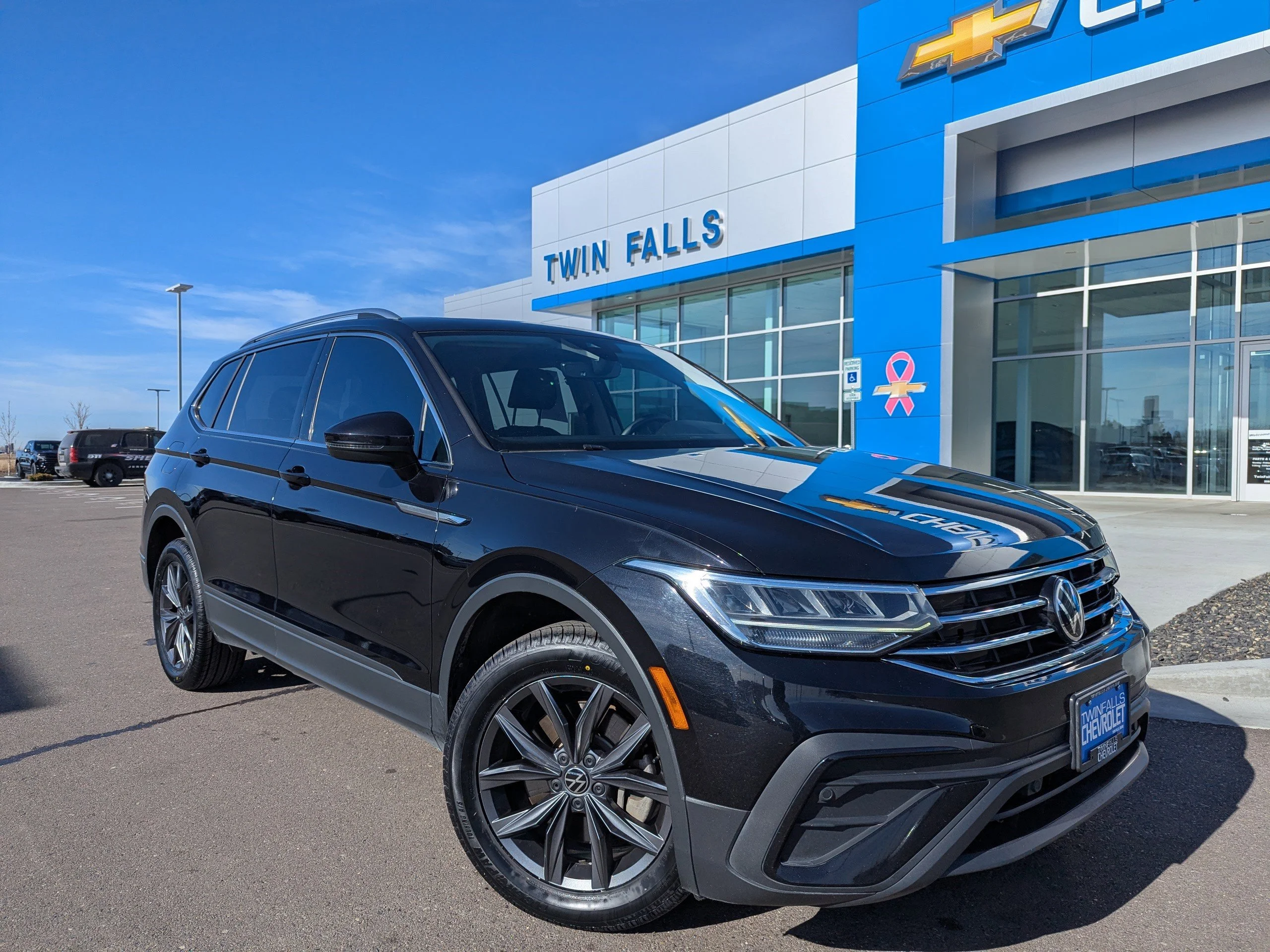 2022 Volkswagen Tiguan