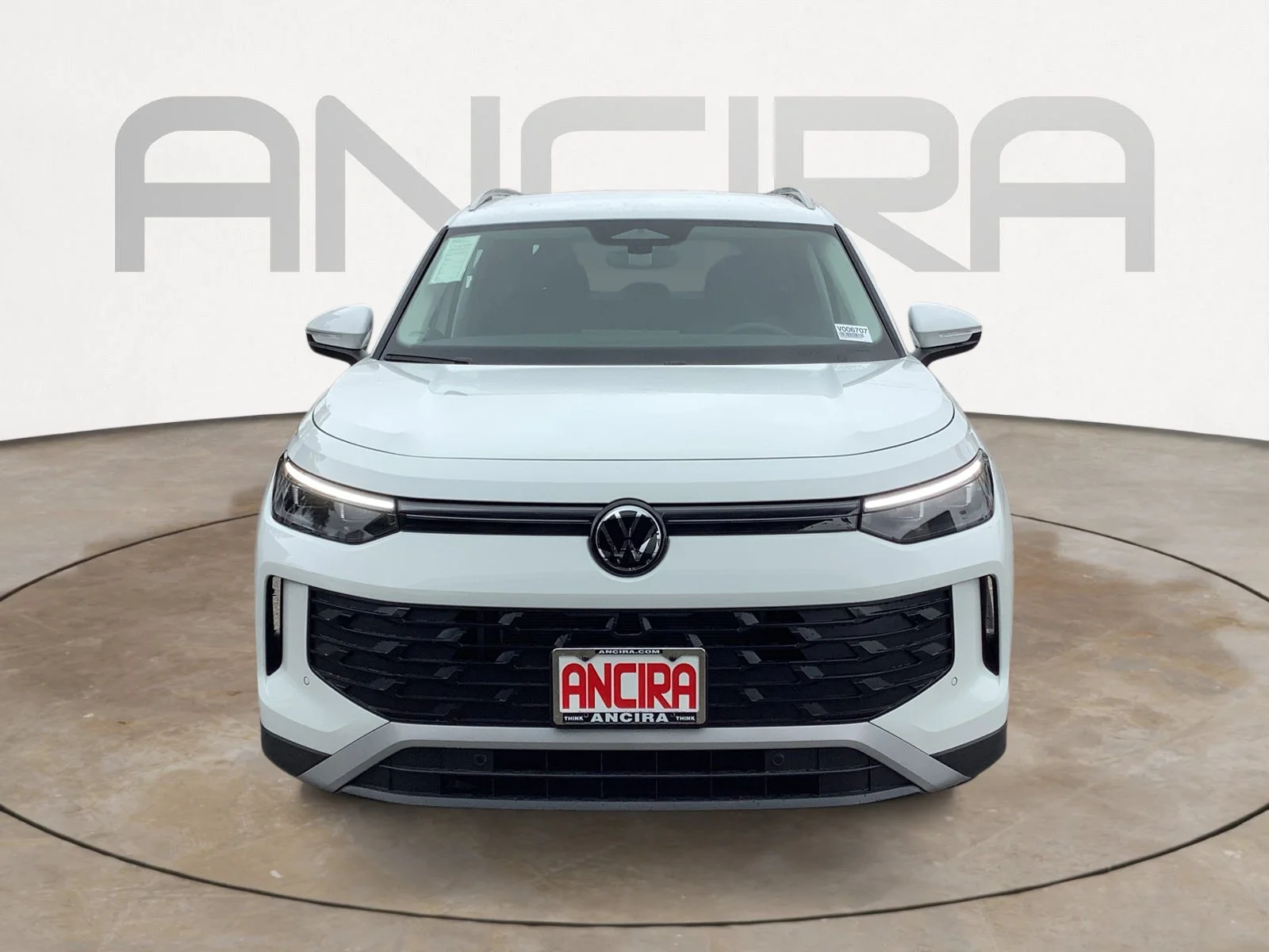 New 2026 Pure White Volkswagen S image 3