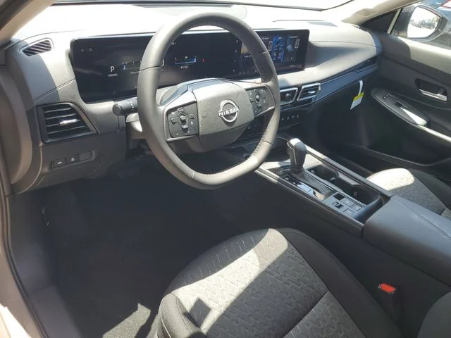 New 2026 Imperial Bronze Nissan SV image 11