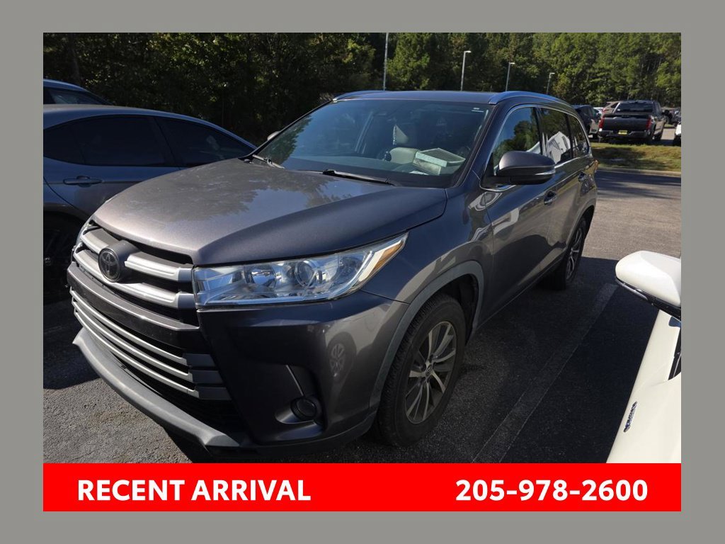 2018 Toyota Highlander