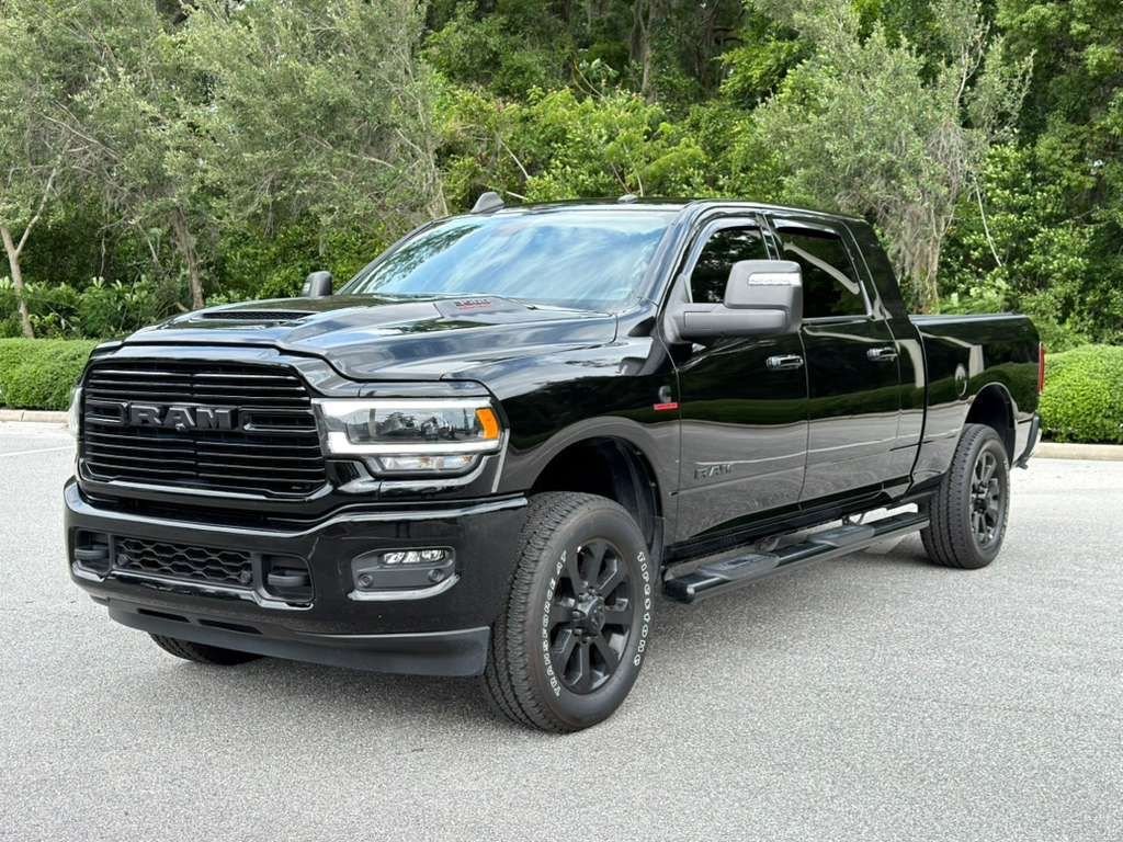 2024 RAM 3500 Laramie 4X4 Mega Cab's photo