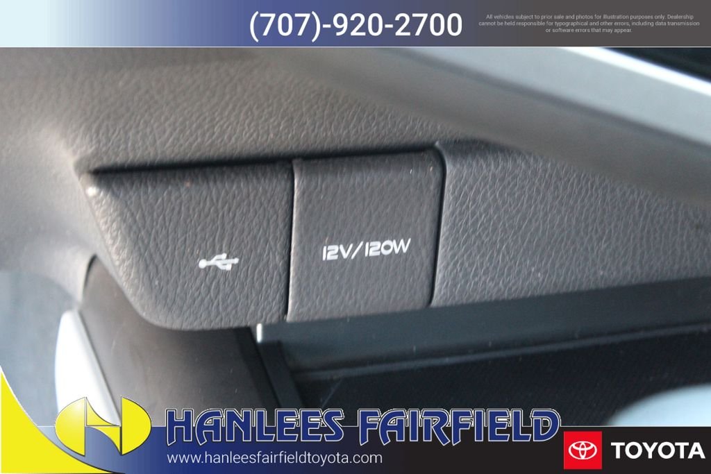 Certified Used 2024 Gray Toyota LE image 21