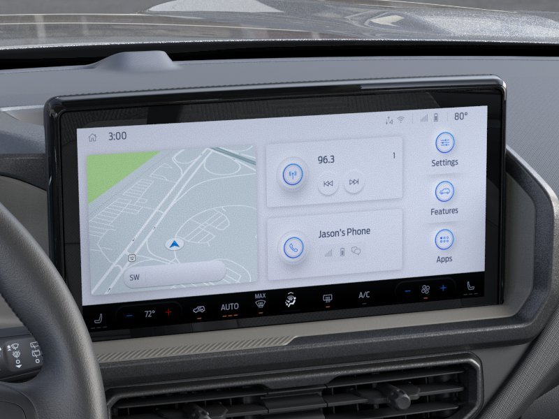 New 2025 Carbonized Gray Metallic Ford Big Bend® image 14