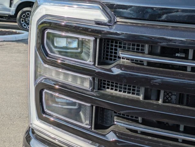 New 2026 Black Ford Platinum image 10