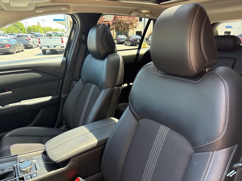 Used 2023 Black Mazda 2.5 S Preferred Plus Package image 23