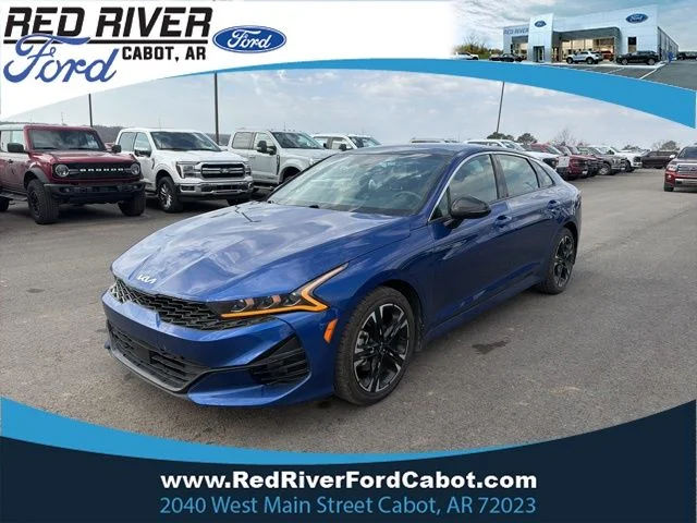 2023 Kia K5