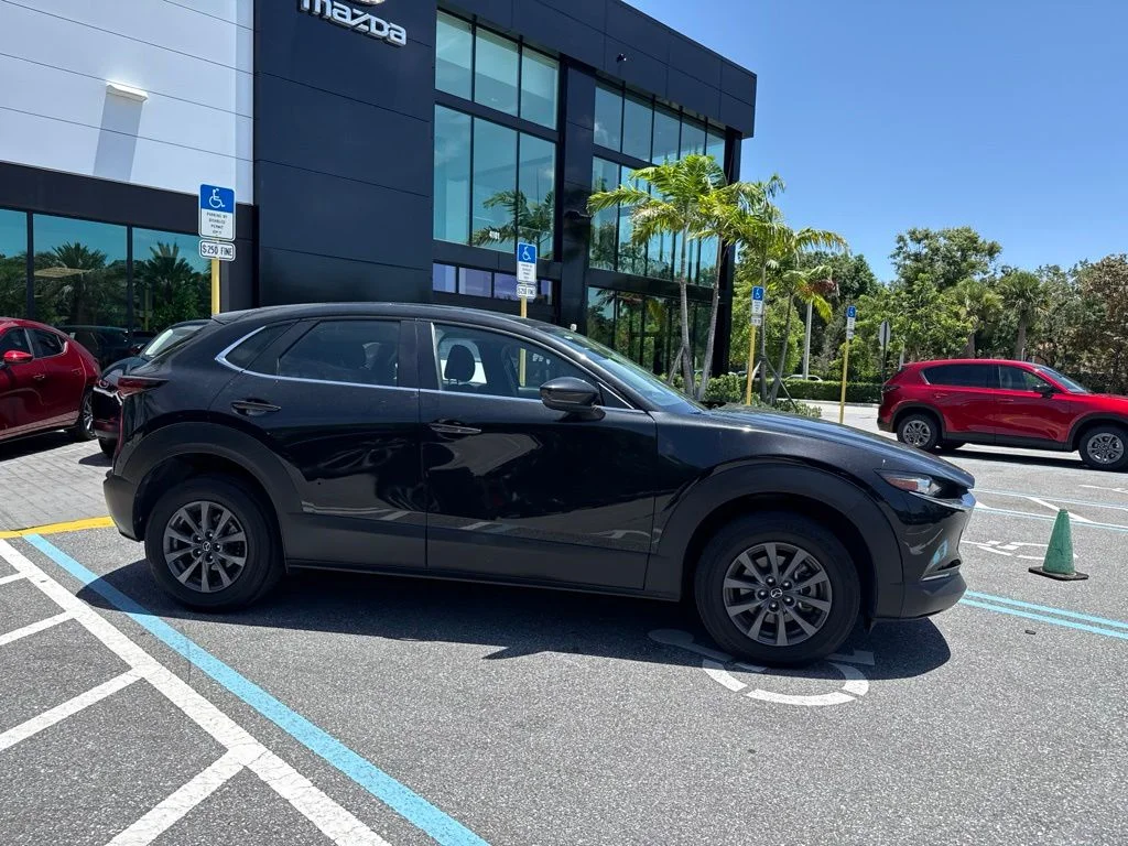 Used 2024 Jet Black Mazda 2.5 S image 3