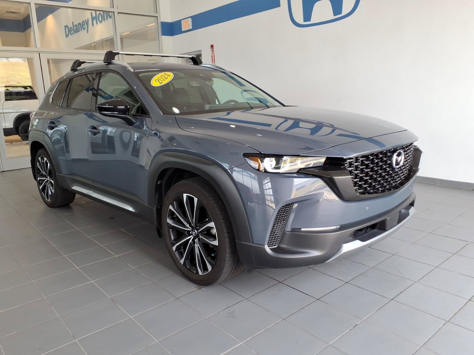 2024 Mazda CX-50