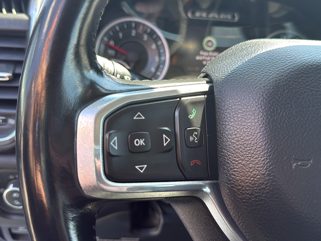 Used 2022 White Ram Laramie image 9