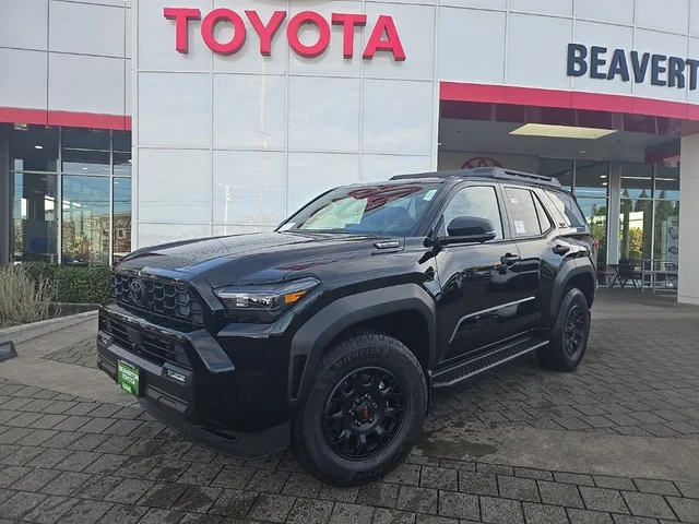 2026 Toyota 4Runner i-FORCE MAX TRD Off-Road Premium i-FORCE MAX
