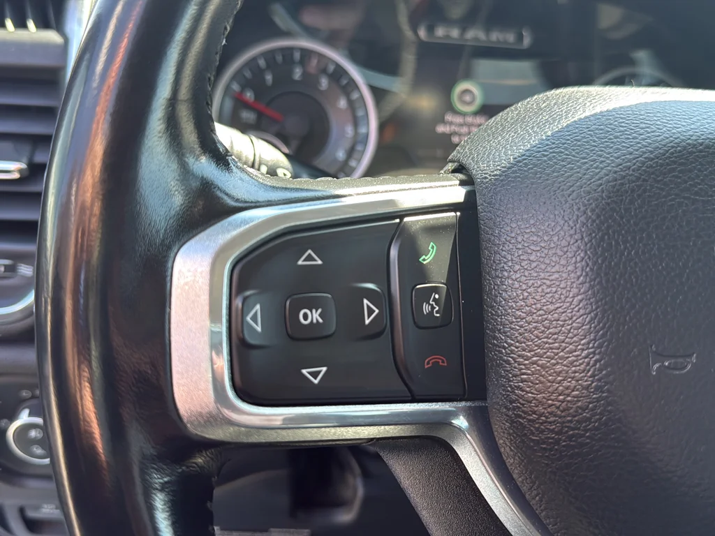 Certified Used 2022 White Ram Laramie image 9