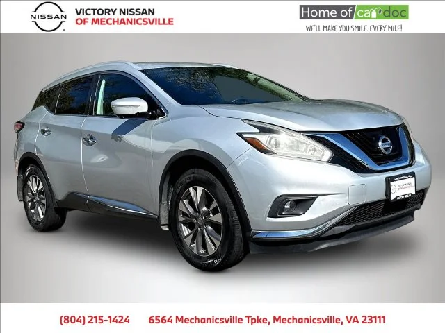 2015 Nissan Murano SL