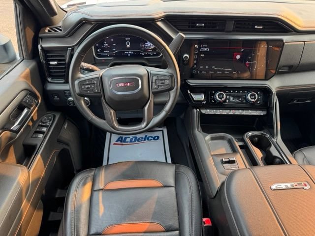 Used 2024 Summit White GMC AT4 image 20