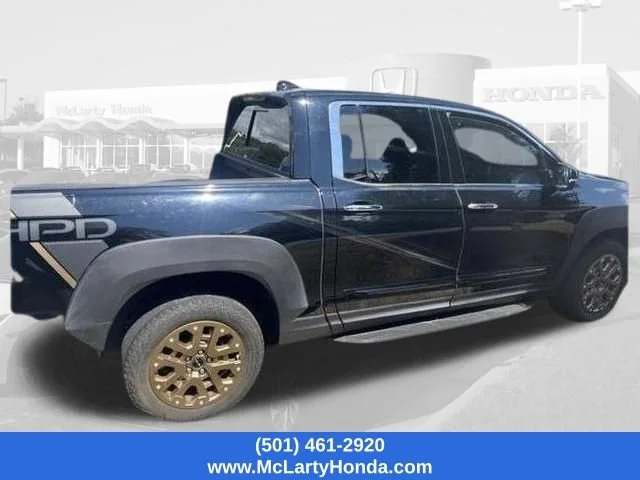 2022 Honda Ridgeline RTL-E - Photo 18