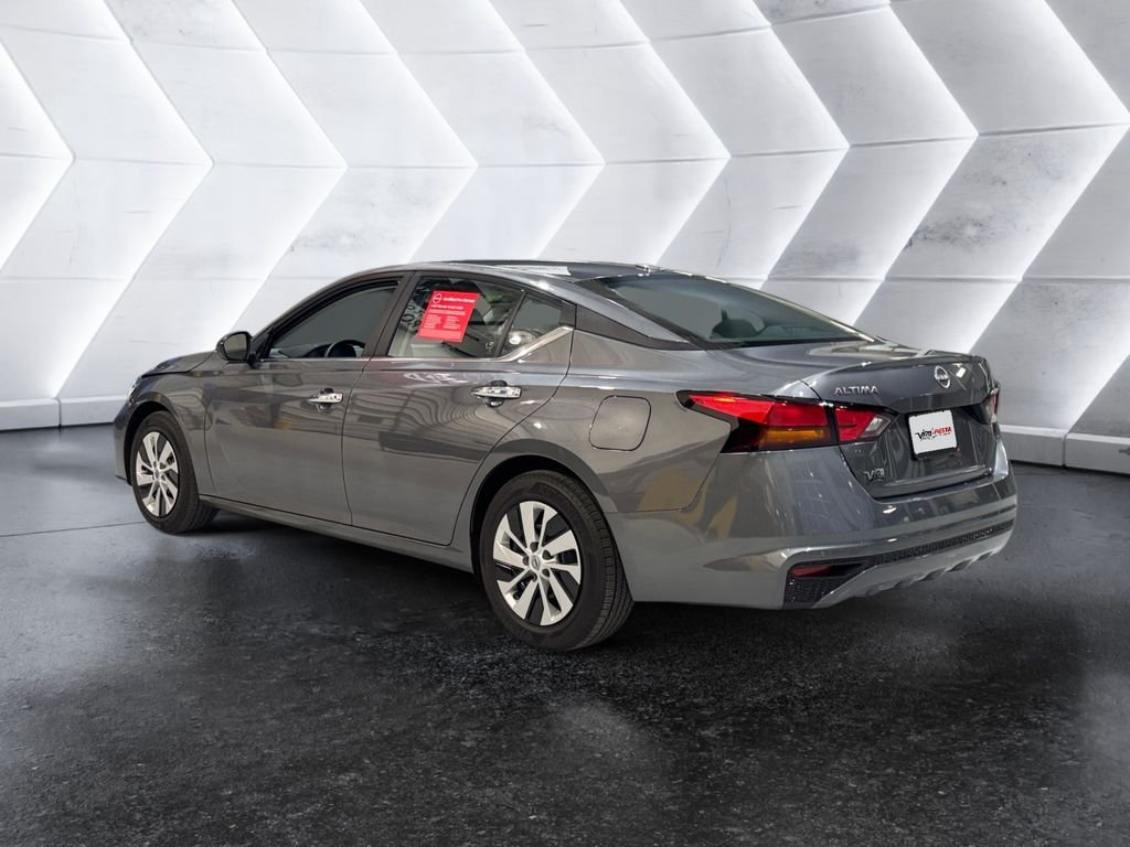 Used 2025 Gray Nissan 2.5 S image 6