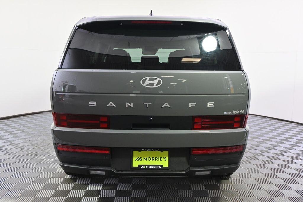 New 2026 Gray Hyundai SE image 5