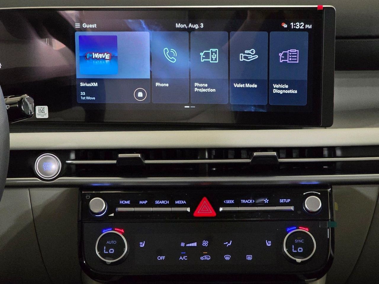 New 2026 Ecotronic Gray Hyundai SEL Plus FWD image 25