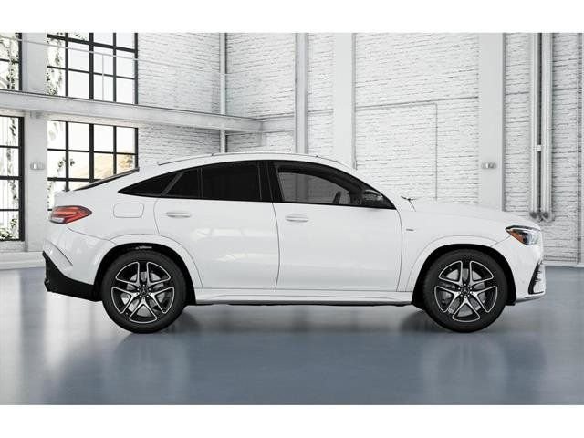 New 2026 Polar White Mercedes-Benz AMG® GLE 53 4MATIC+ Coupe image 2