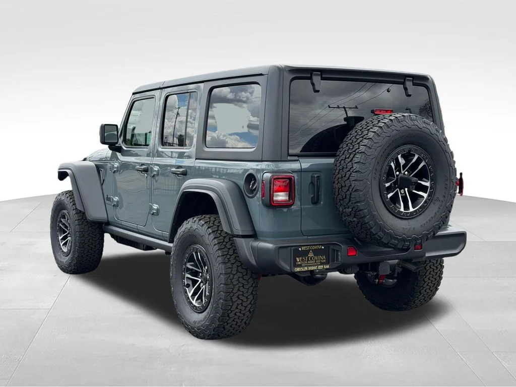 New 2026 Anvil Clear-Coat Exterior Paint Jeep Willys image 7